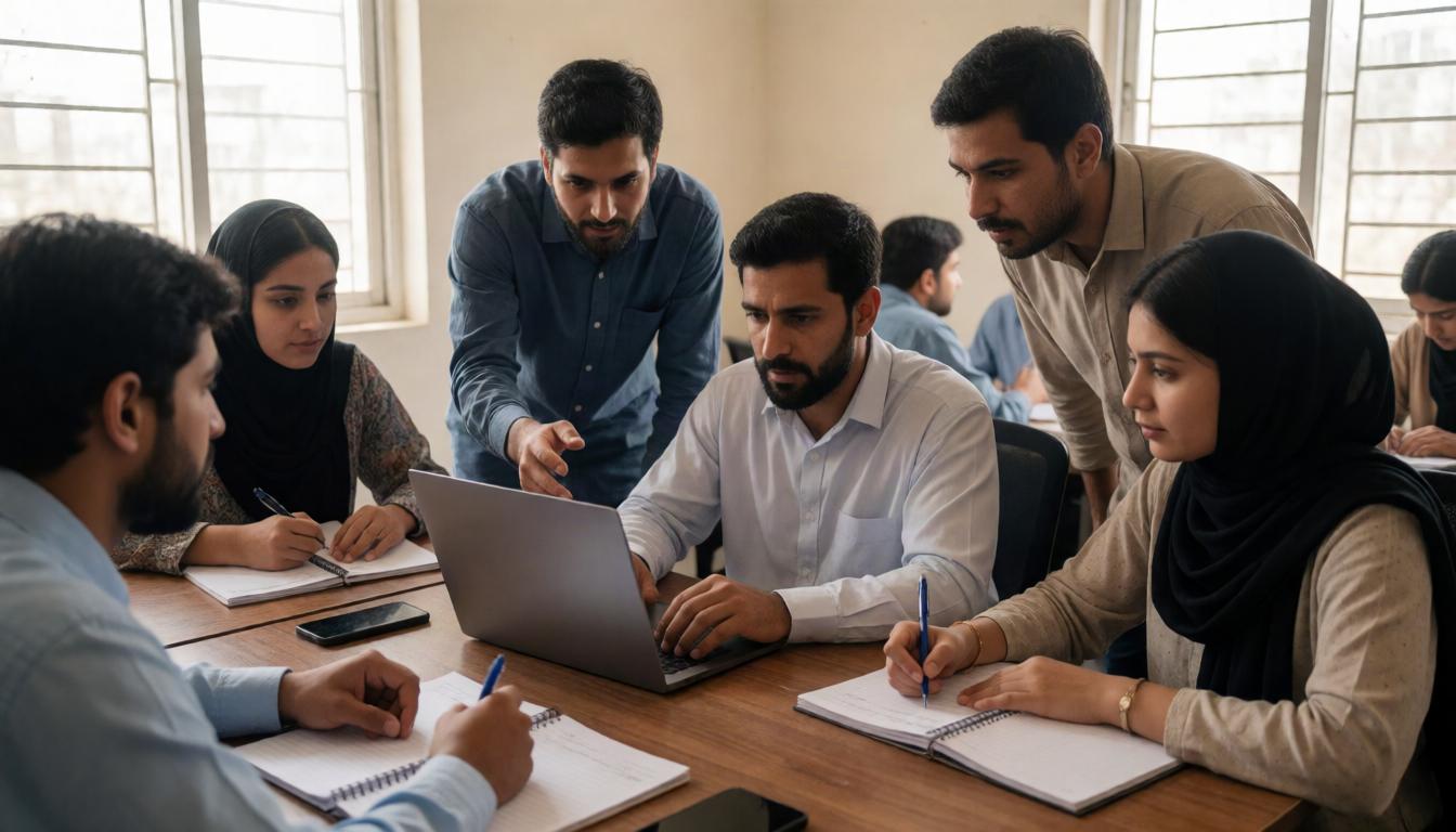 Prepare for Digital Tasks